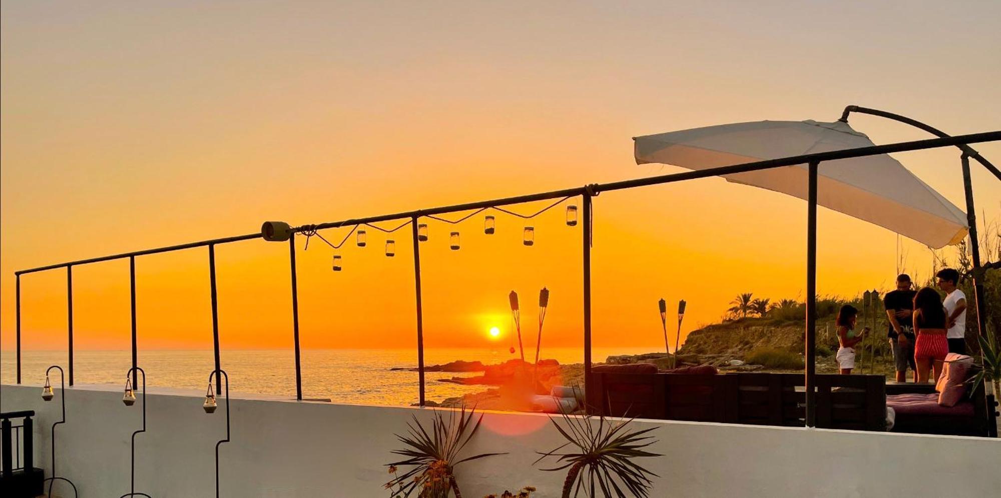 St Paul Resort Aş Şafrāʼ 外观 照片
