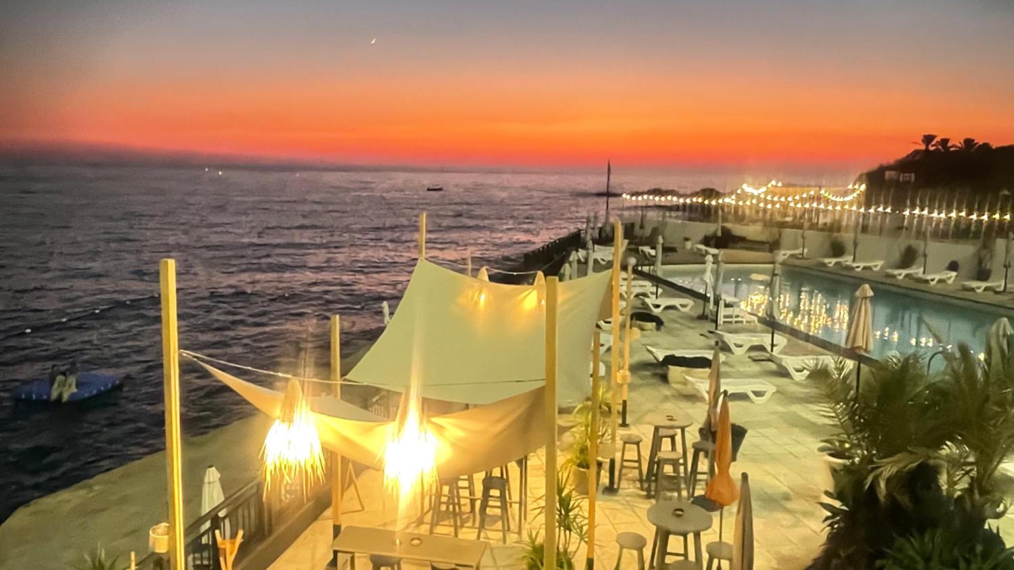 St Paul Resort Aş Şafrāʼ 外观 照片