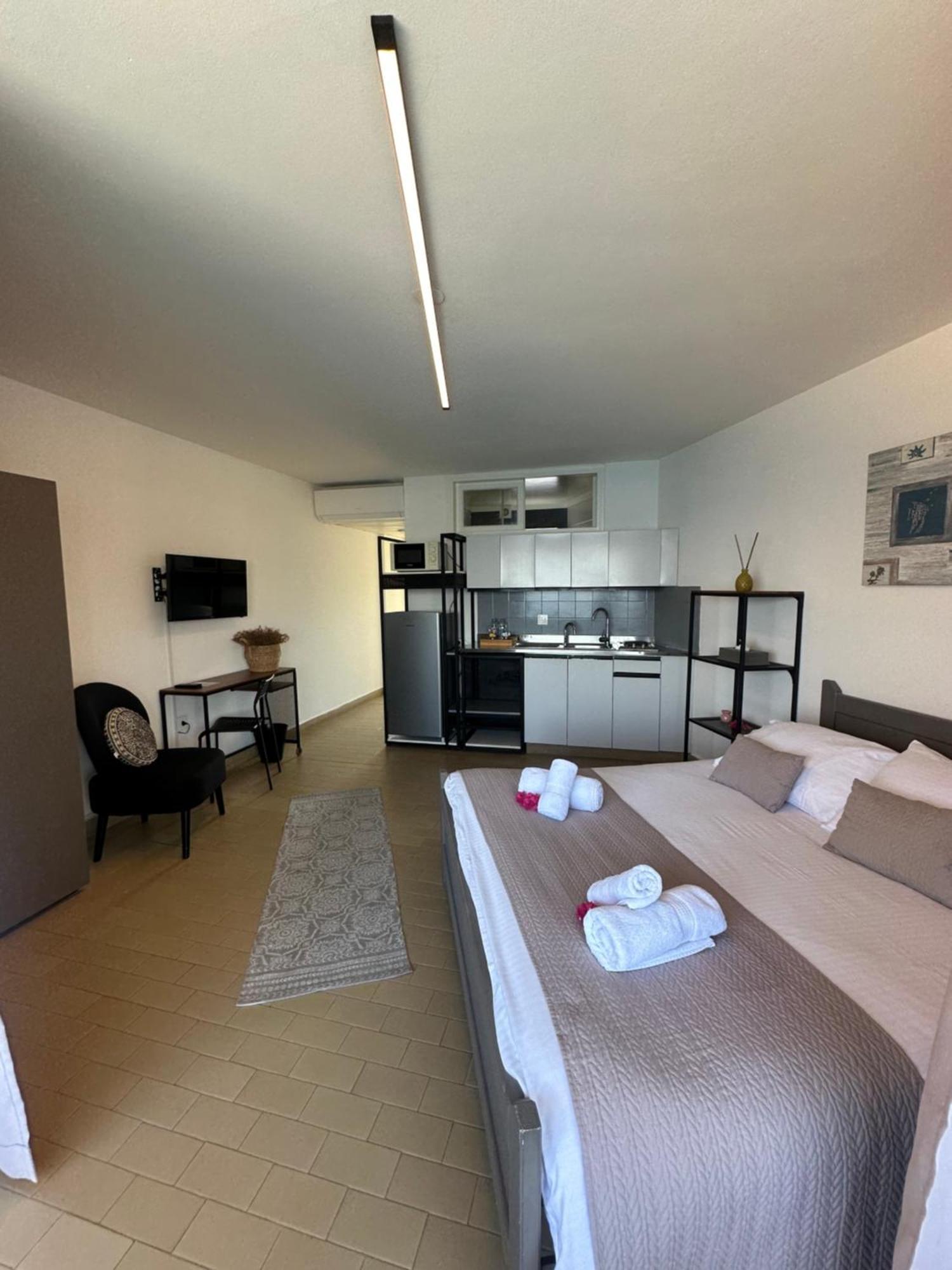 St Paul Resort Aş Şafrāʼ 外观 照片