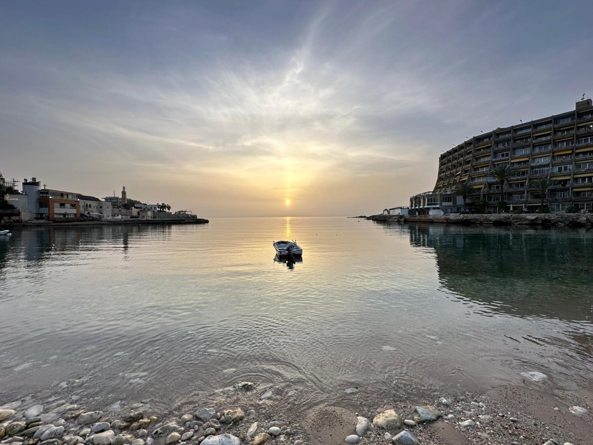 St Paul Resort Aş Şafrāʼ 外观 照片
