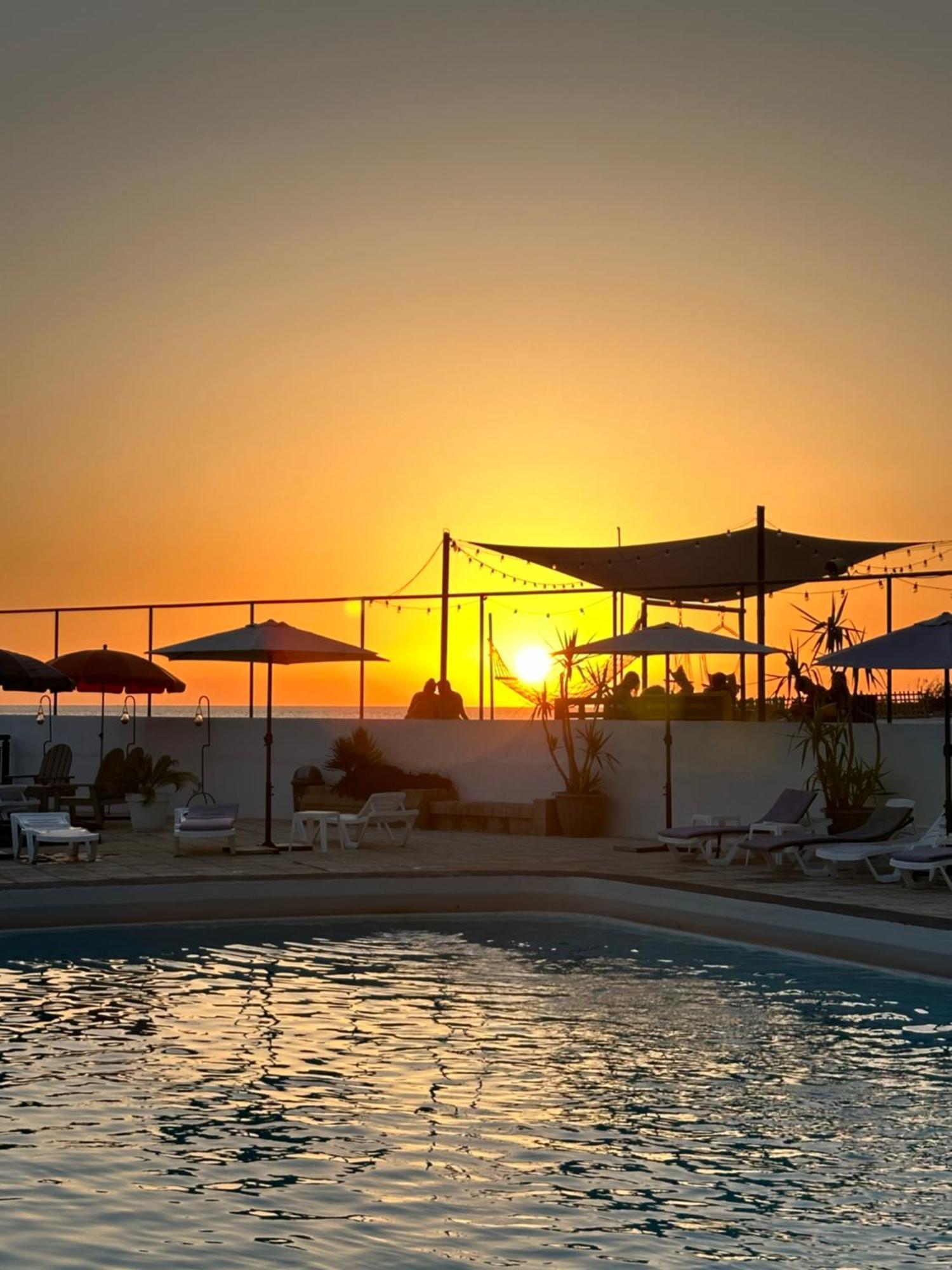 St Paul Resort Aş Şafrāʼ 外观 照片
