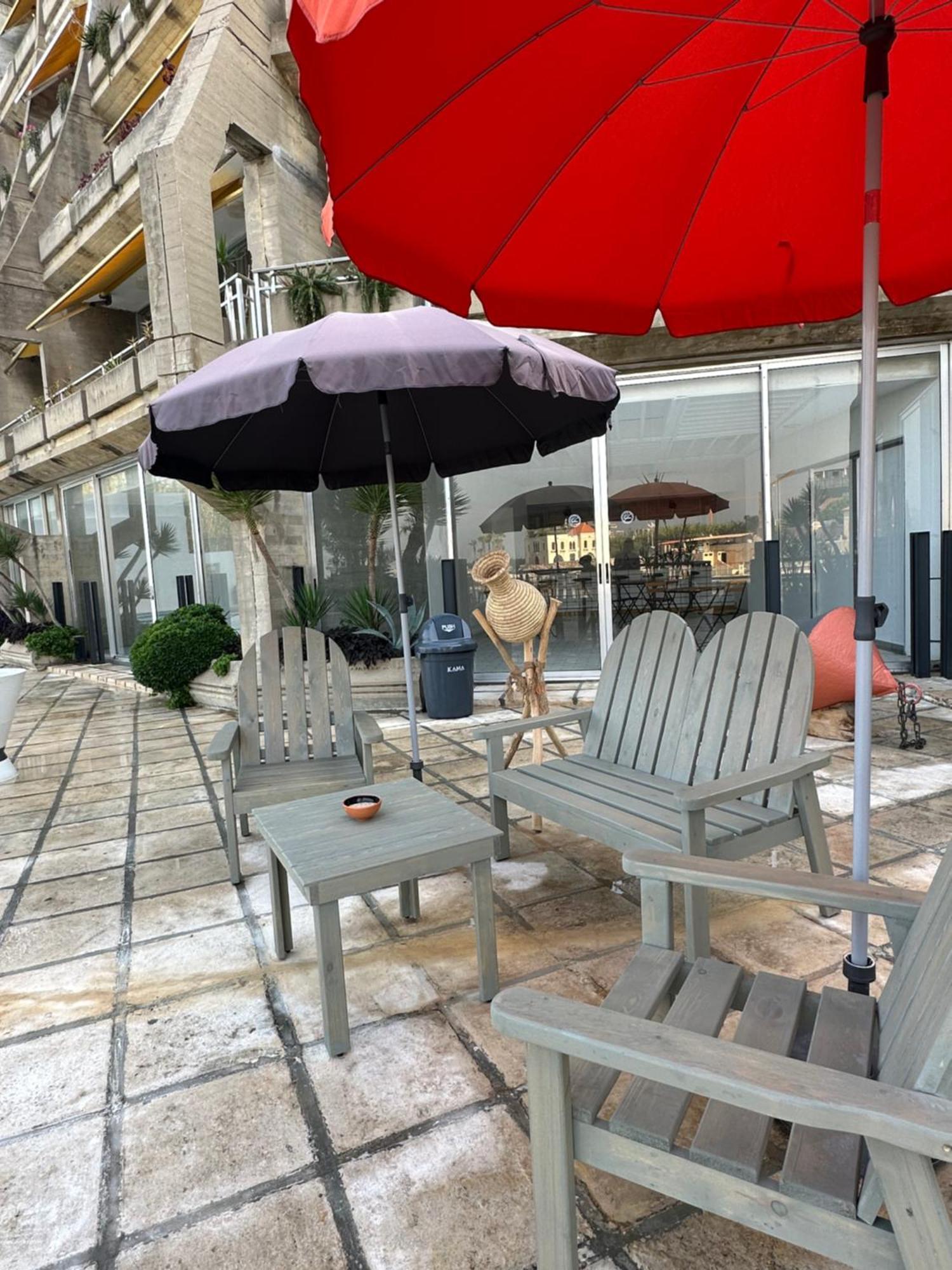 St Paul Resort Aş Şafrāʼ 外观 照片