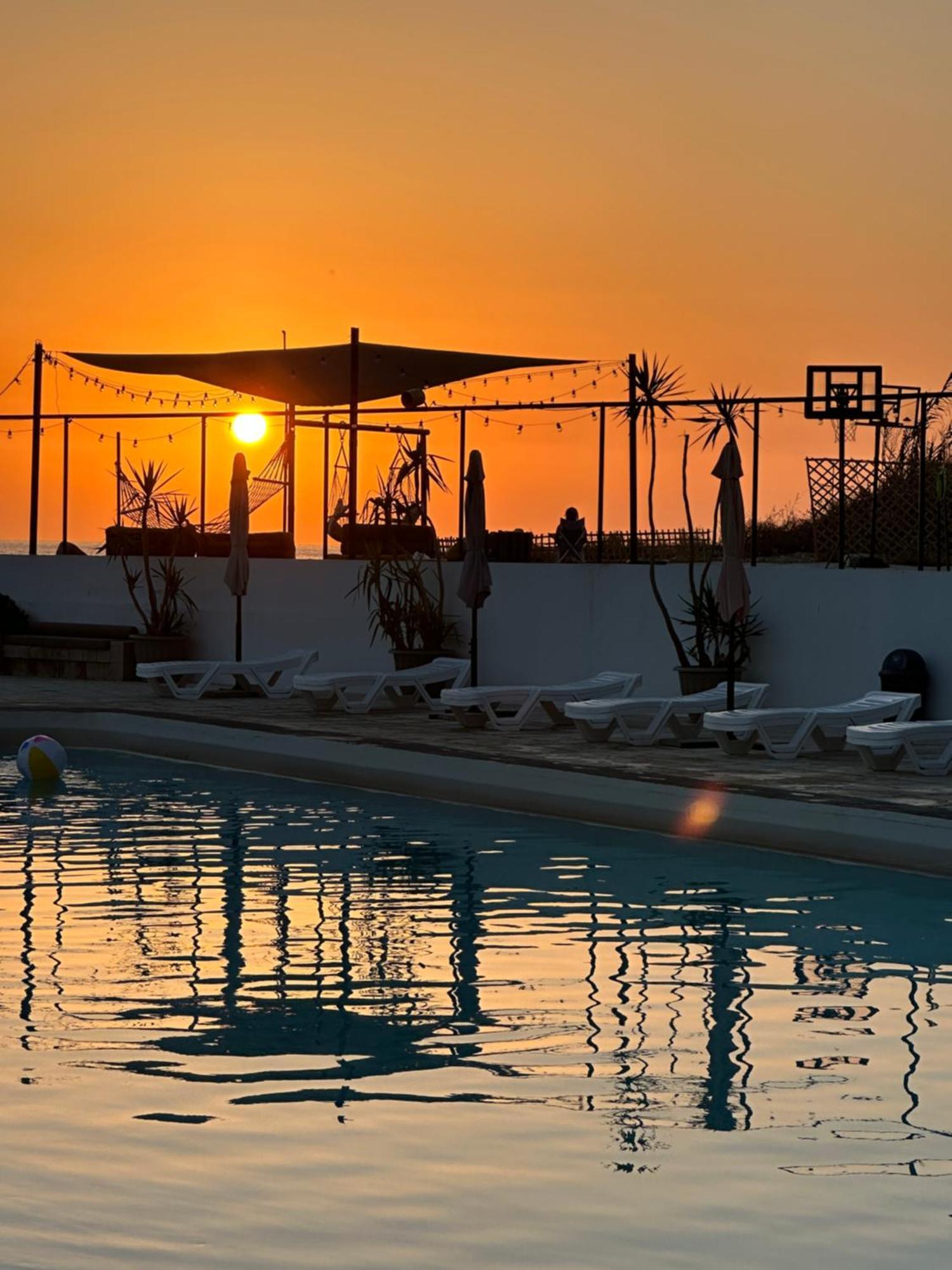 St Paul Resort Aş Şafrāʼ 外观 照片