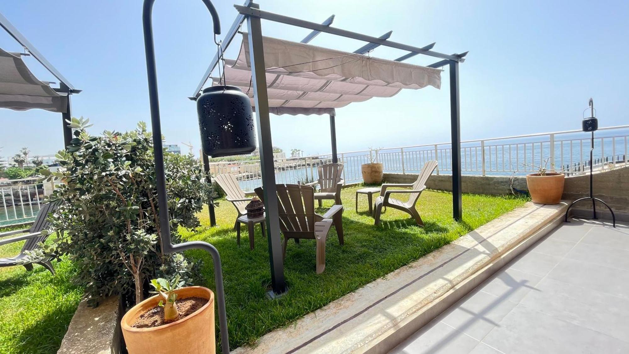 St Paul Resort Aş Şafrāʼ 外观 照片