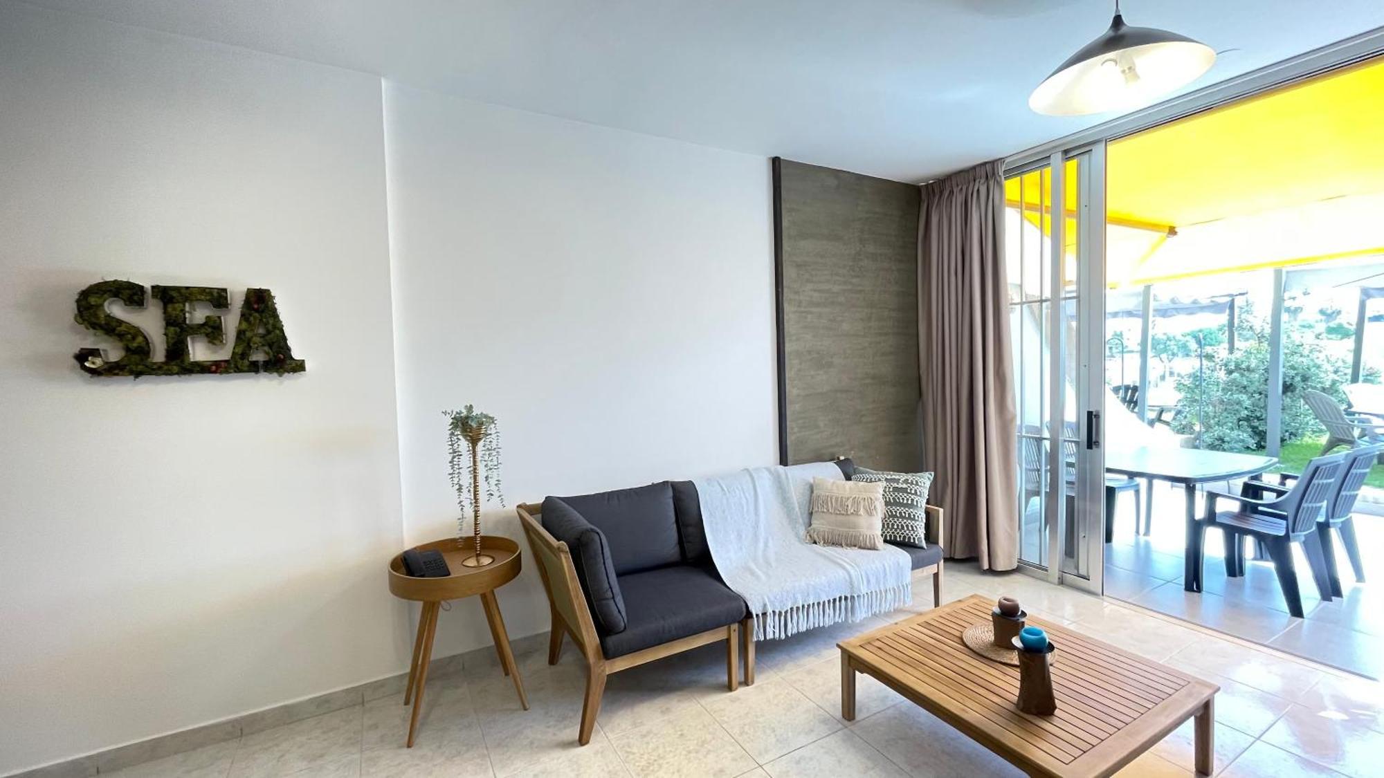St Paul Resort Aş Şafrāʼ 外观 照片