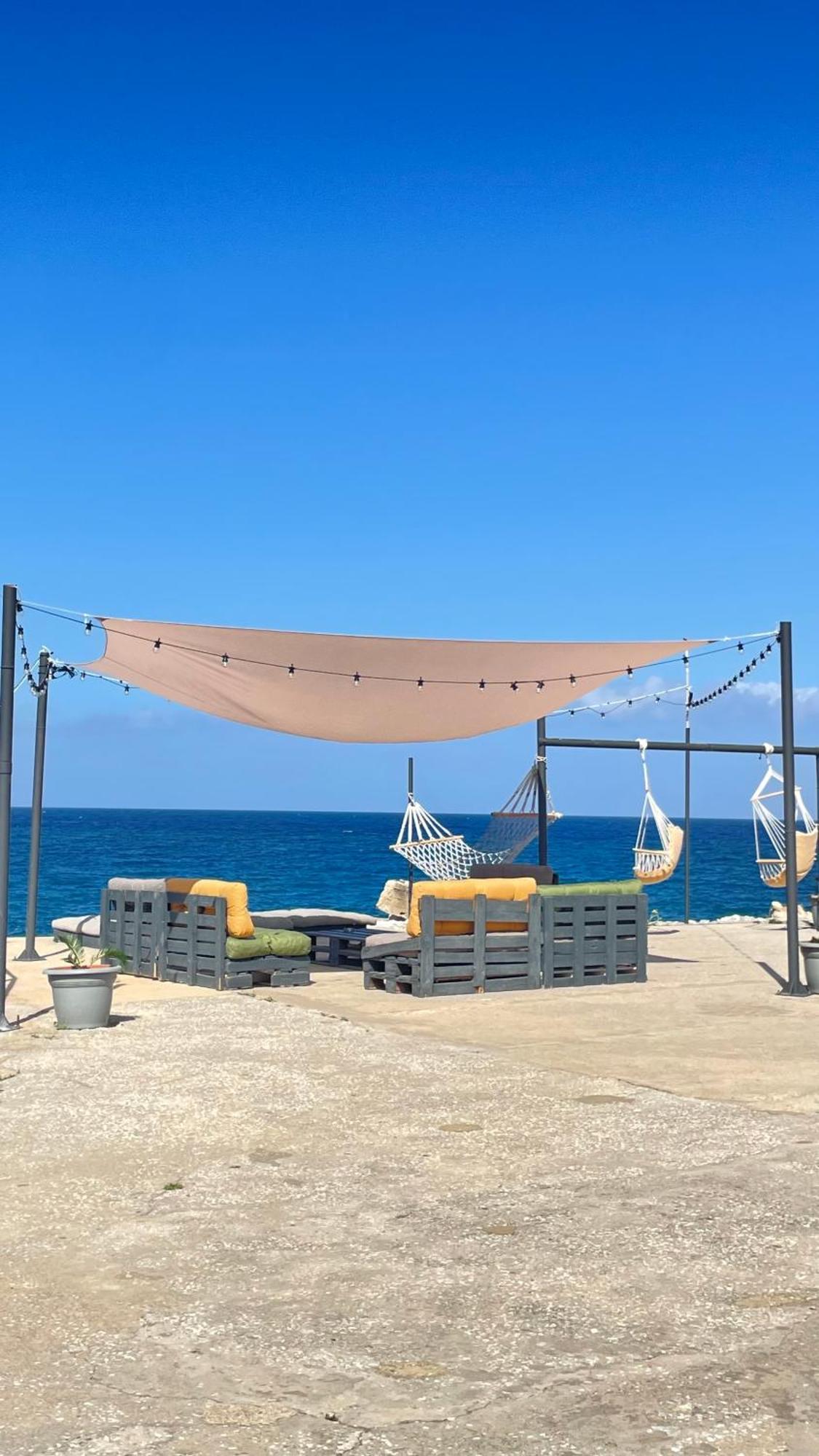 St Paul Resort Aş Şafrāʼ 外观 照片