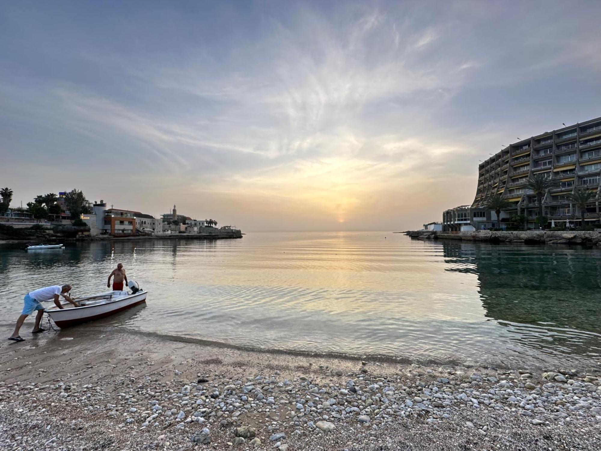 St Paul Resort Aş Şafrāʼ 外观 照片