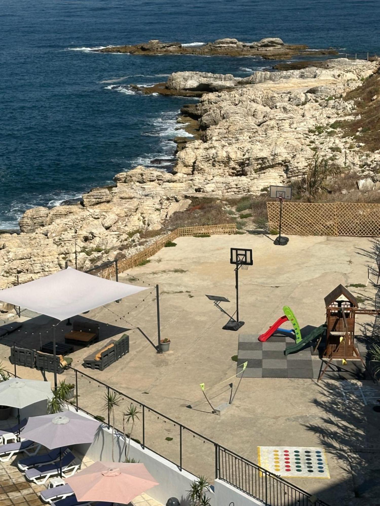 St Paul Resort Aş Şafrāʼ 外观 照片