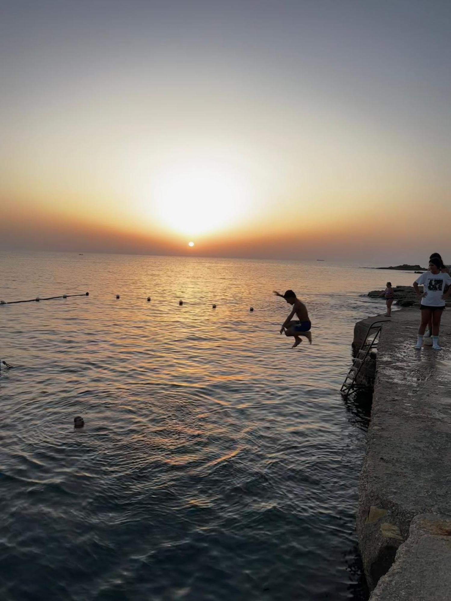 St Paul Resort Aş Şafrāʼ 外观 照片