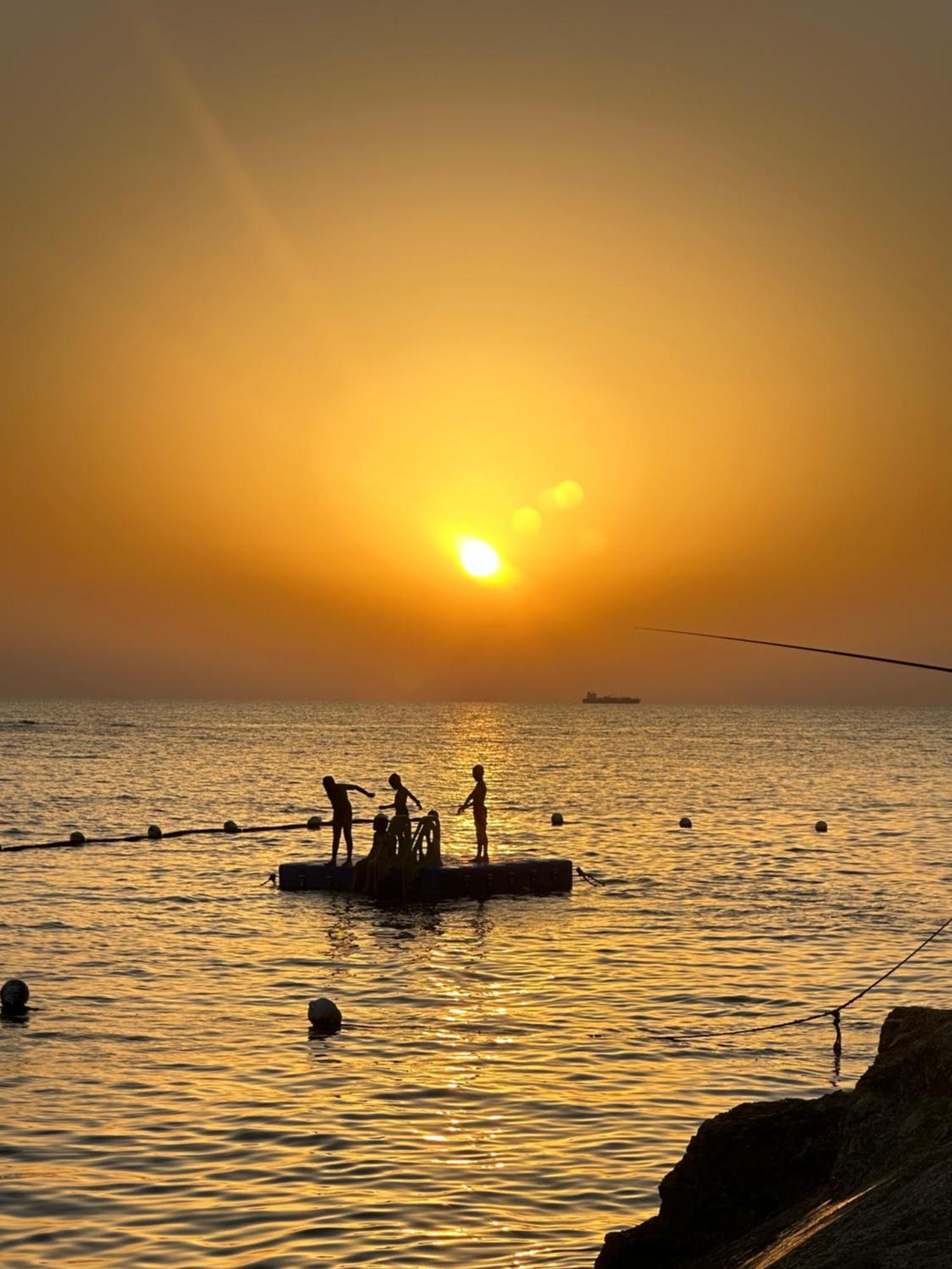 St Paul Resort Aş Şafrāʼ 外观 照片