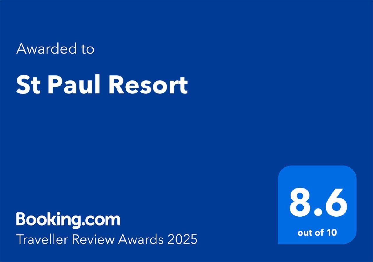 St Paul Resort Aş Şafrāʼ 外观 照片